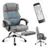 Вращающееся кресло mark adler MA-BOSS 6.0 Grey Photo 3