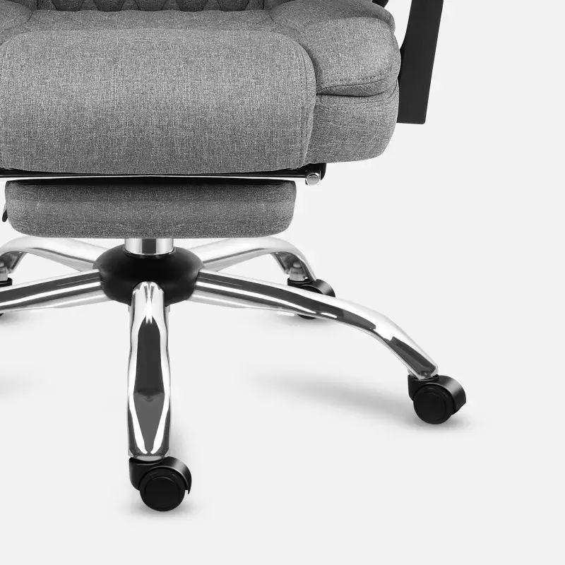 Вращающееся кресло mark adler MA-BOSS 6.0 Grey Photo 4