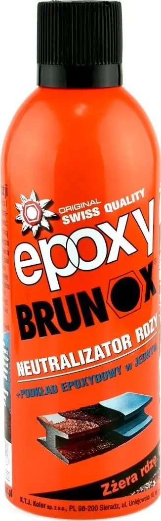 Rūsas neitralizators Brunox Epoxy 400 ml