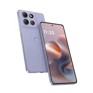 Смартфон Motorola moto g86 power 5G 6.67" 12 ГБ RAM, 256 ГБ, 6720 мAh, лиловый