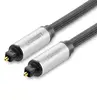 Toslink optical cable UGREEN UGR655 2 m Photo 2
