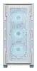 COUGAR CGR-5C78W-RGB Midi Tower PC Case White Photo 2