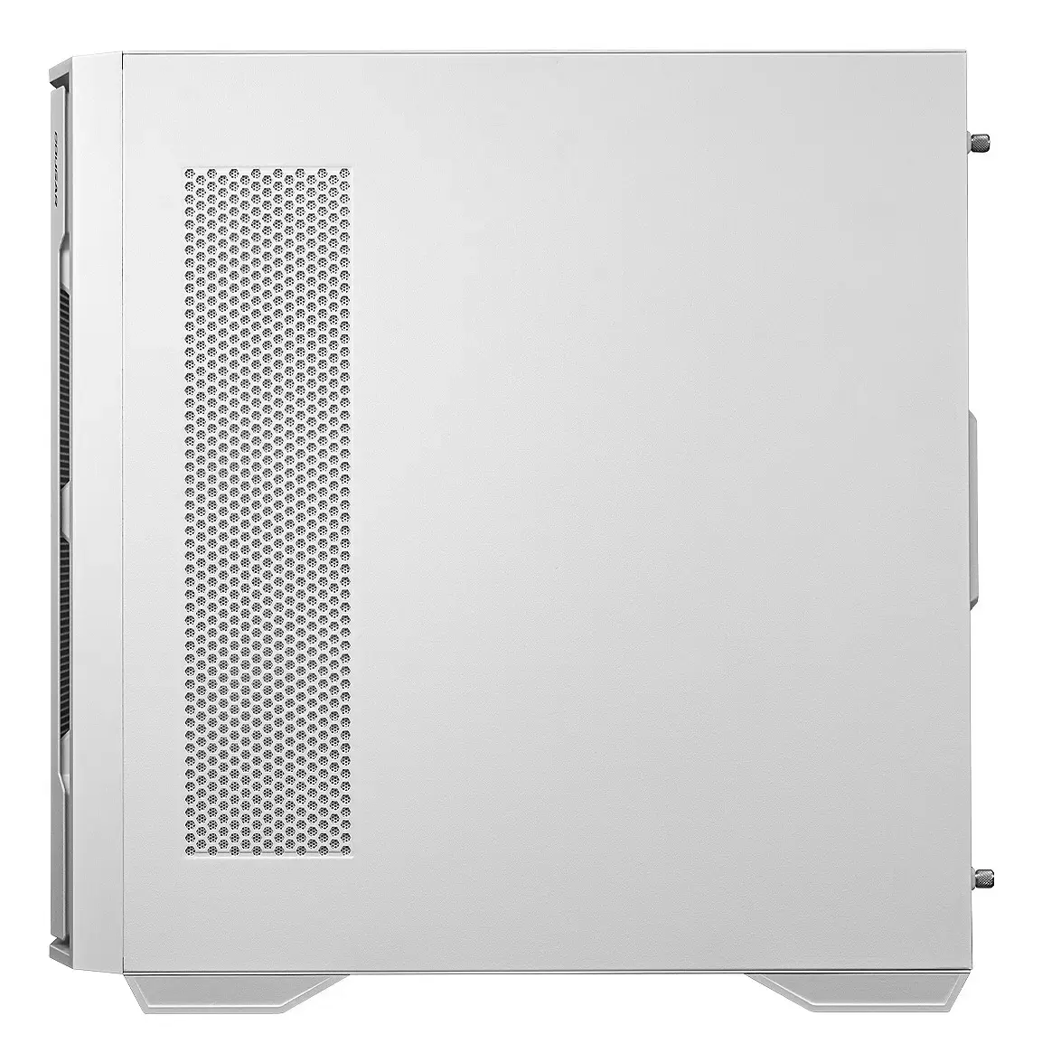 COUGAR CGR-5C78W-RGB Midi Tower PC Case White Photo 5