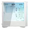 COUGAR CGR-5C78W-RGB Midi Tower PC Case White Photo 6