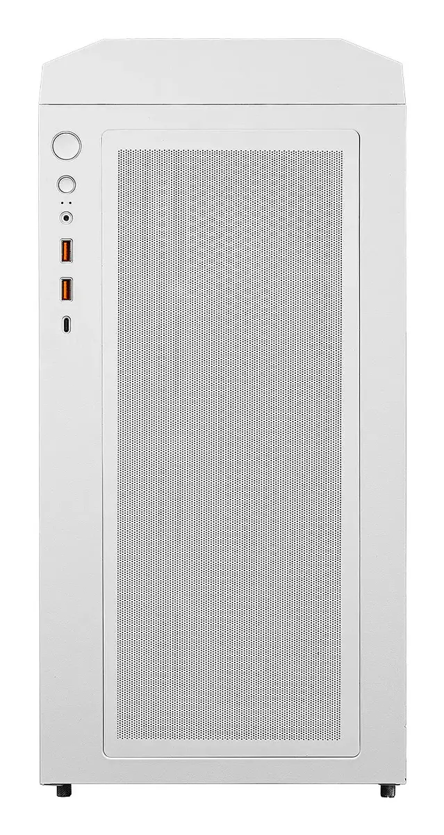 COUGAR CGR-5C78W-RGB Midi Tower PC Case White Photo 7