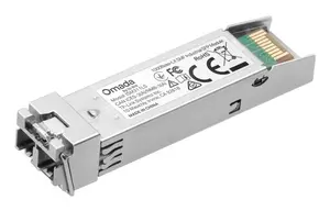 SFP optiskais transīvers TP-Link ISM311LS 1250 Mbit/s 1310 nm, 3.3 V, pelēks