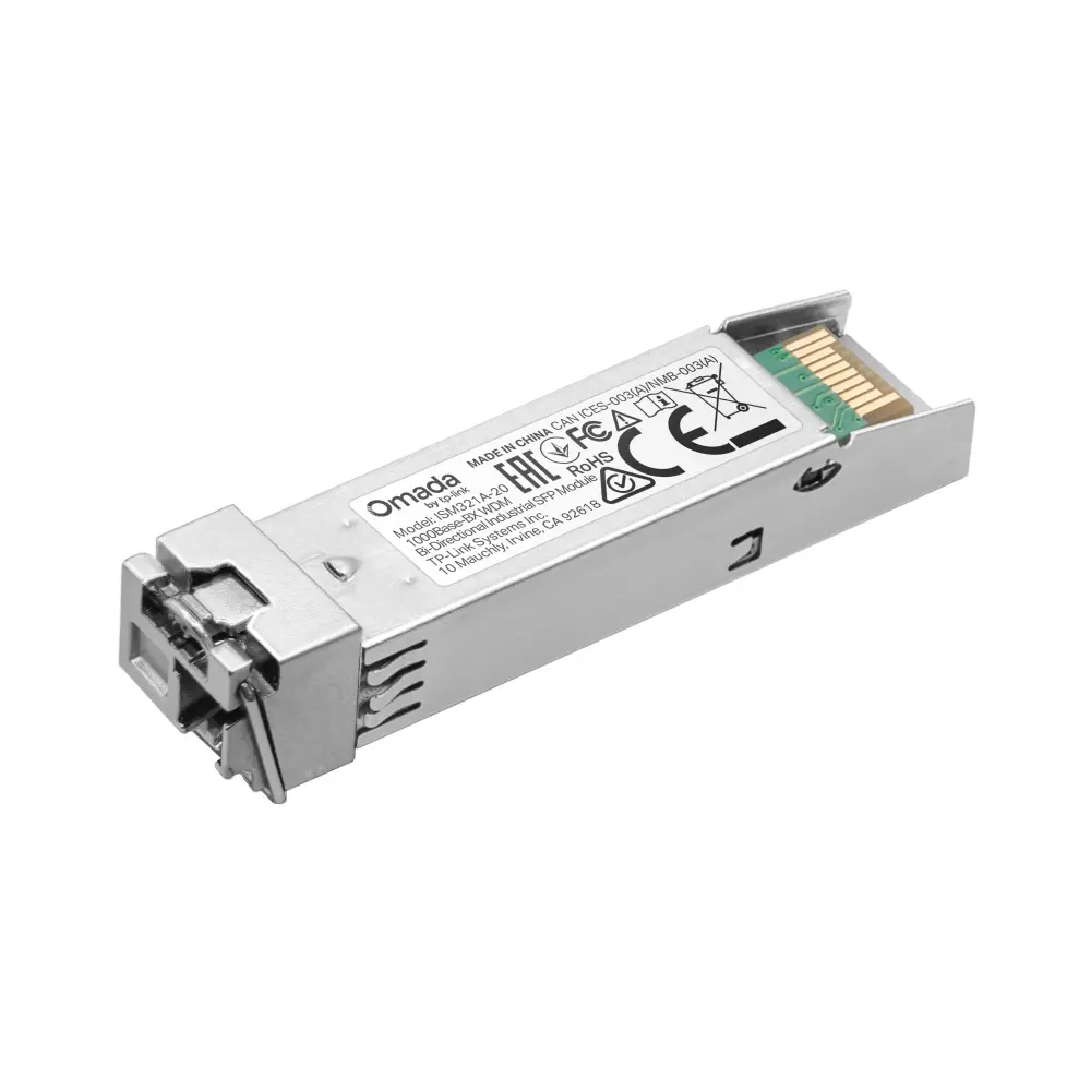 Оптический SFP-трансивер TP-Link ISM321A-20 Photo 3