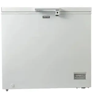 Drawer freezer MPM MPM-206-SK-06E/N 85 cm height, 198 L capacity