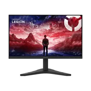 Monitor Lenovo Legion R24s 24" IPS 1920×1080 144 Hz 1 ms 250 cd/m² HDMI Raven Black