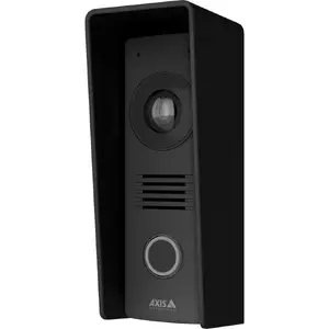 Protection Cover AXIS TI8605 Black weather-resistant for outdoor camera housing