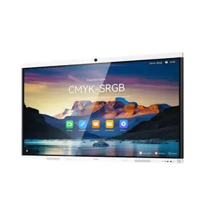 Monitors HUAWEI eKit IdeaHub B3 65 65" LCD 3840 x 2160 pikseļi