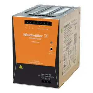 Power supply AXIS PS56 480W, 480 W output for surveillance devices
