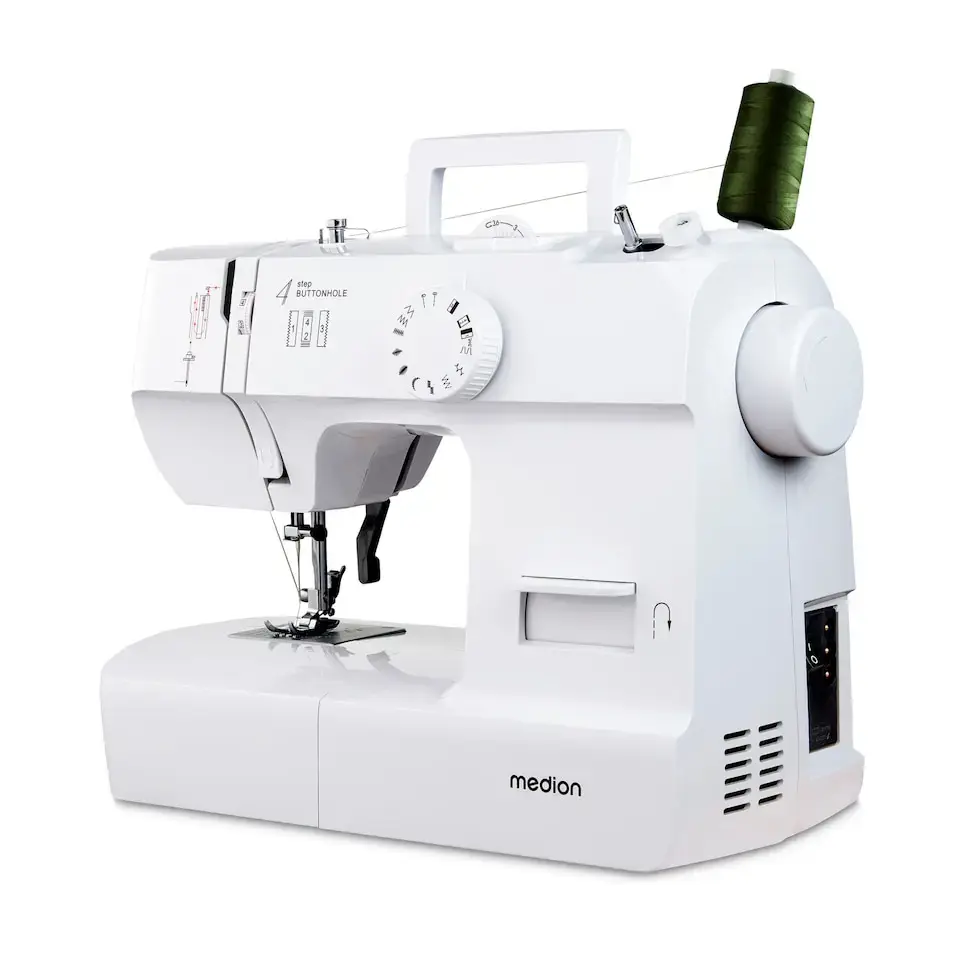 MEDION LIFE SM70 elektriskā šujmašīna Photo 4