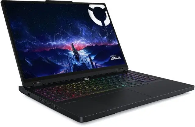 Klēpjdators Lenovo Legion Pro 5-16 16