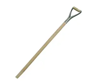 Shovel Handle MEGA 100 cm – wooden replacement handle for spades and shovels