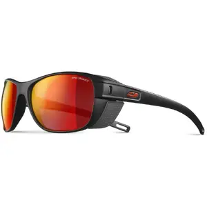 Julbo Camino saulesbrilles melnā krāsā ar UV aizsardzību