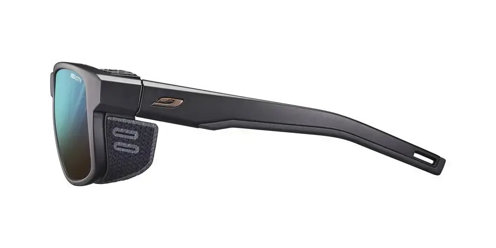 Julbo SHIELD M Sunglasses - Matte Black Photo 2