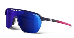 Солнцезащитные очки Julbo Frequency Reactiv 1-3 HC фиолетово-розовые — фото-хромные линзы Reactiv 1‑3, HC покрытие
