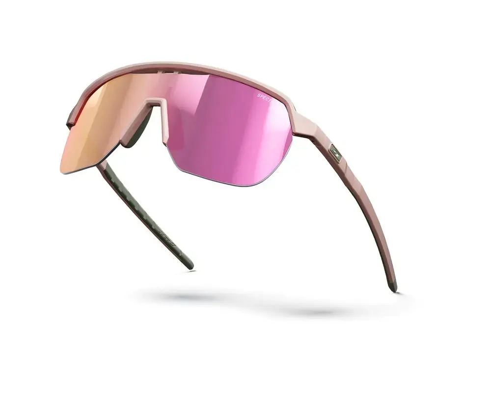 Julbo FREQUENCY saulesbrilles pasteļrozā Photo 4