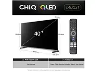Televizors CHiQ L40QST Photo 3