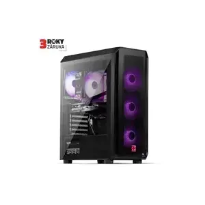 Computer LYNX Challenger Ryzen 8400F 32GB 1TB SSD NVMe RTX 5060 8G W11 Home
