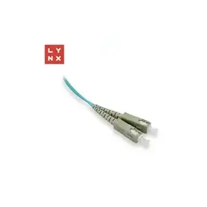 Network Cable LYNX LX-DPX-SC/SC-OM3-2 SC/SC MM 50/125µm 2m