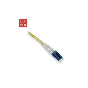 Network Cable LYNX LX-DPX-LC/LC-OS2-3 LC/LC SM 9/125µm 3m