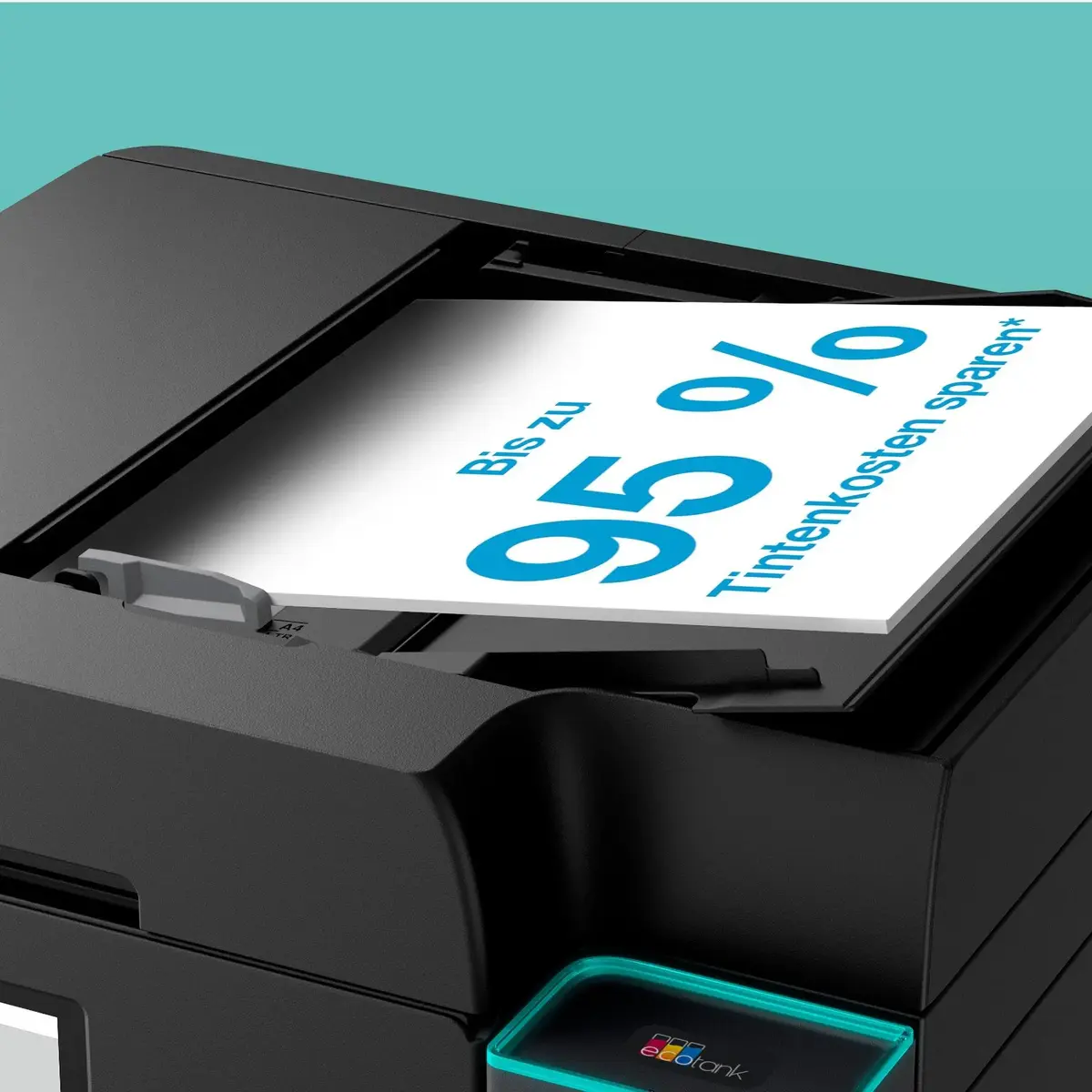 Epson EcoTank ET-4950 multifunction inkjet printer Photo 2