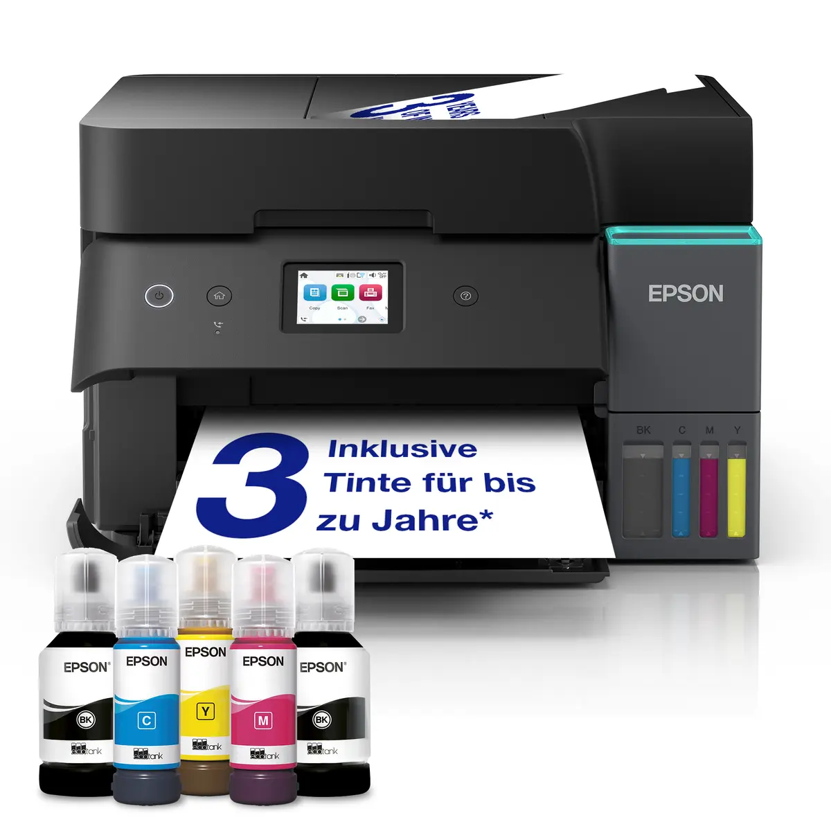 Epson EcoTank ET-4950 tintes krāsu daudzfunkcionāls