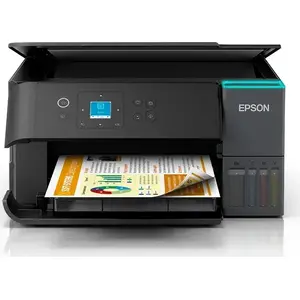 Multifunction Inkjet Printer Epson EcoTank ET-2950 — A4, 4800 x 1200 DPI, 33 ppm, Wi‑Fi, Duplex Print, Colour Scan