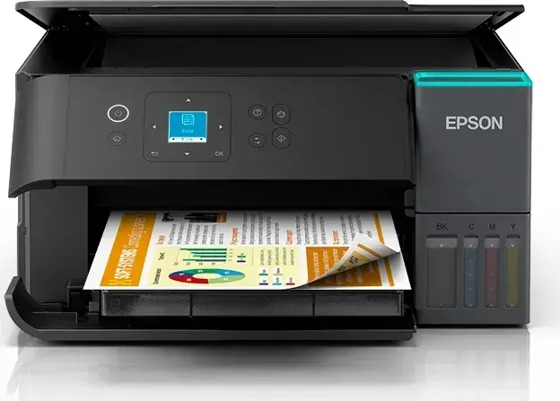 Epson EcoTank ET-2950 tintes A4 krāsu