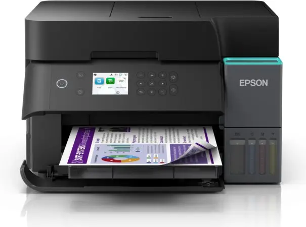 Epson EcoTank ET-3950 printeris skeneris Photo 2