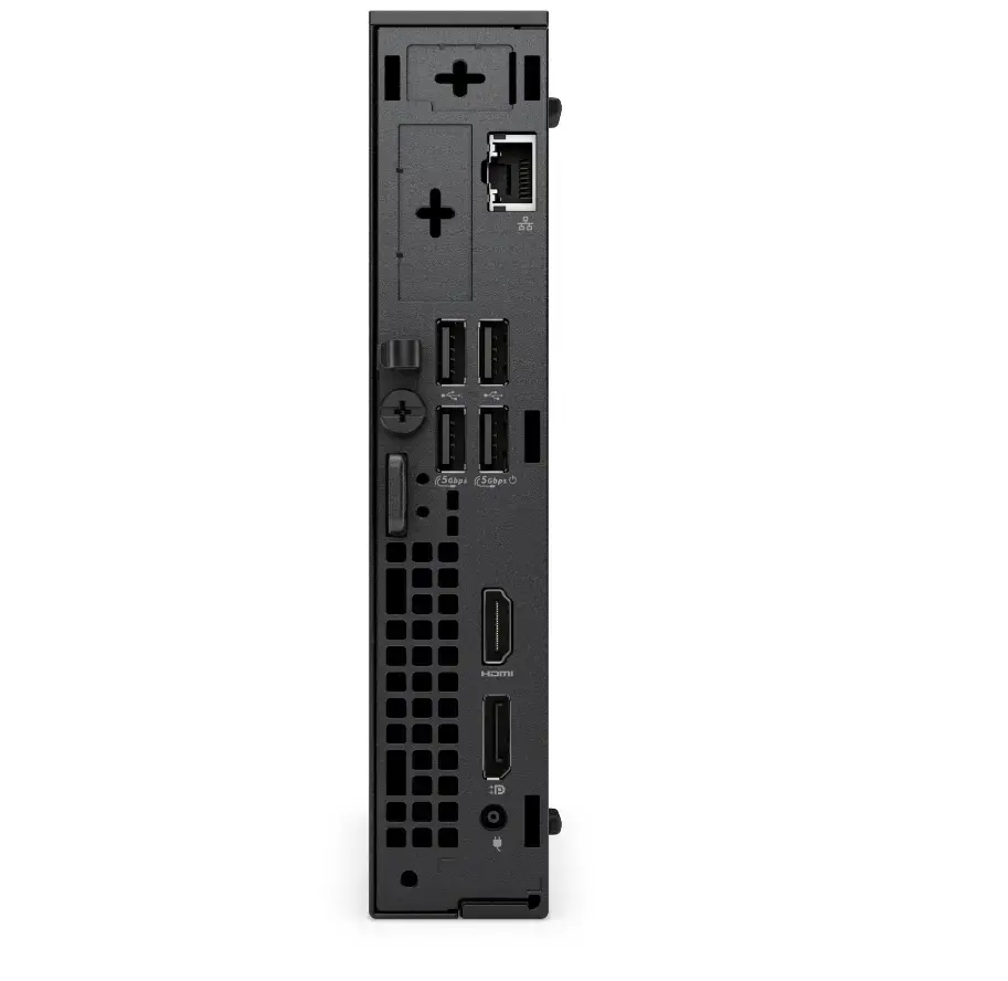 Dell Pro QCM1250 Micro ПК — Intel Core U5, 16 ГБ, 512 ГБ Photo 2
