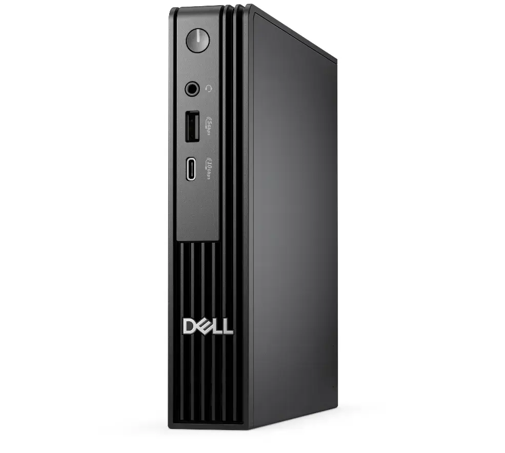Dell Pro QCM1250 Micro ПК — Intel Core U5, 16 ГБ, 512 ГБ Photo 3