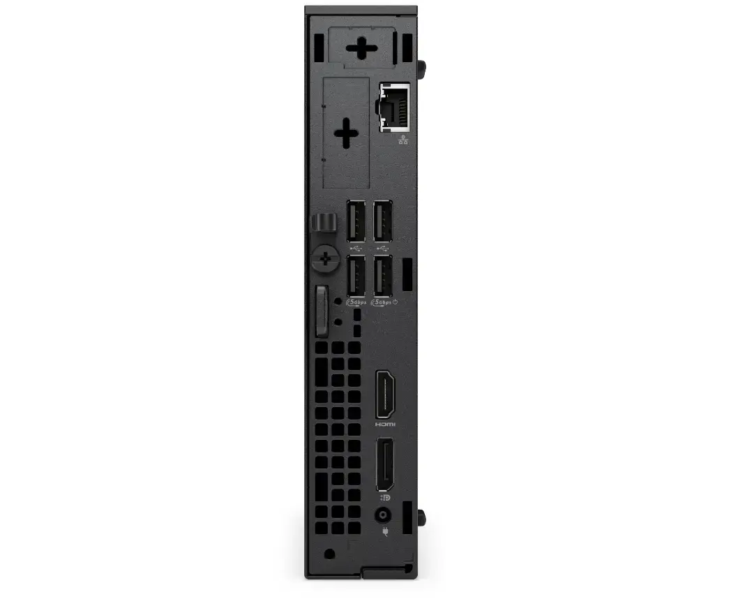 Настольный ПК Dell Pro QCM1250 Micro | Intel Core i3 Photo 2