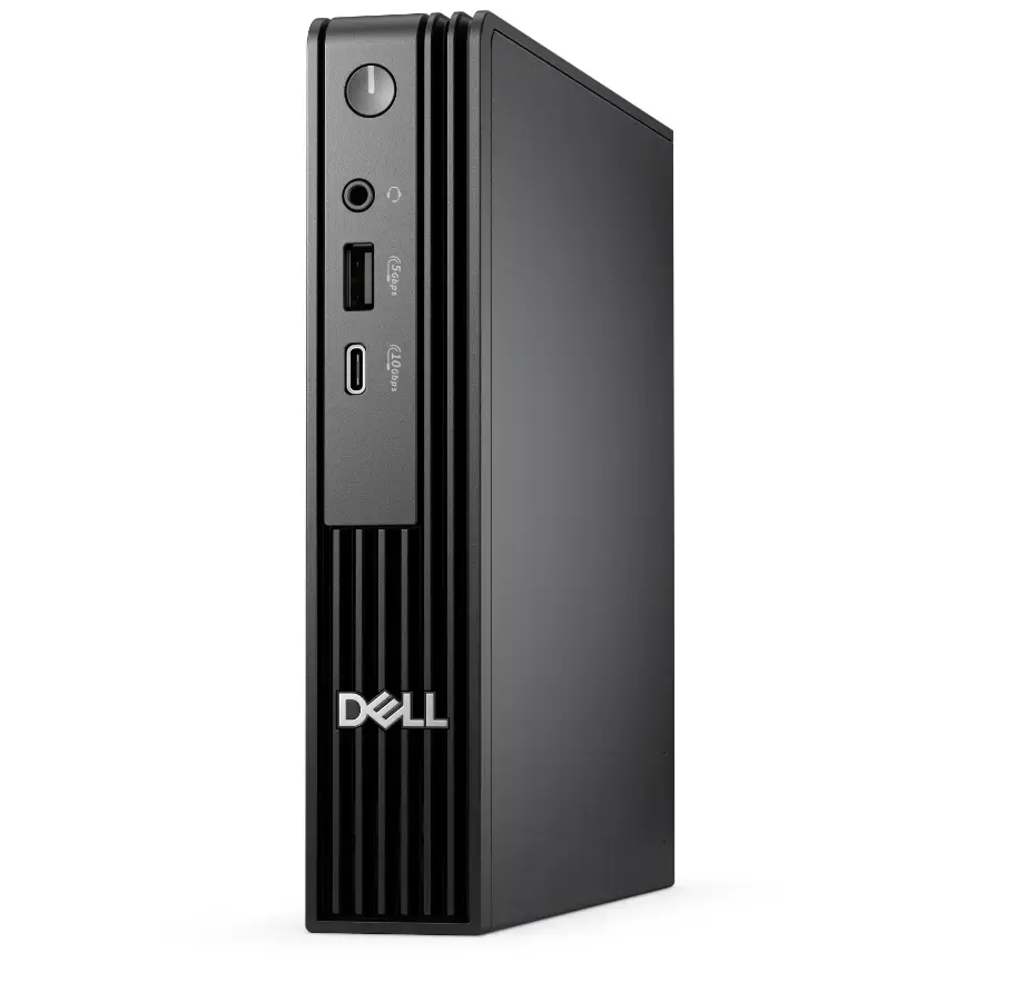 Настольный ПК Dell Pro QCM1250 Micro | Intel Core i3 Photo 3