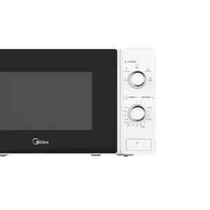 Mikroviļņu krāsns Midea MM720C2AT-W — 700 W, 20 L, brīvi stāvoša, balta