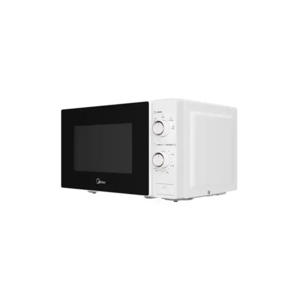 Midea MM720C2AT-W mikroviļņu krāsns — 700 W, 20 L Photo 5
