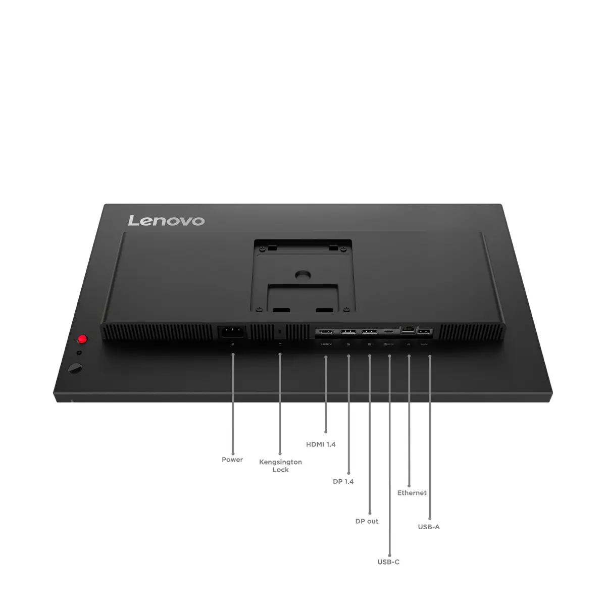 Monitors Lenovo ThinkVision T24D-40 Photo 12
