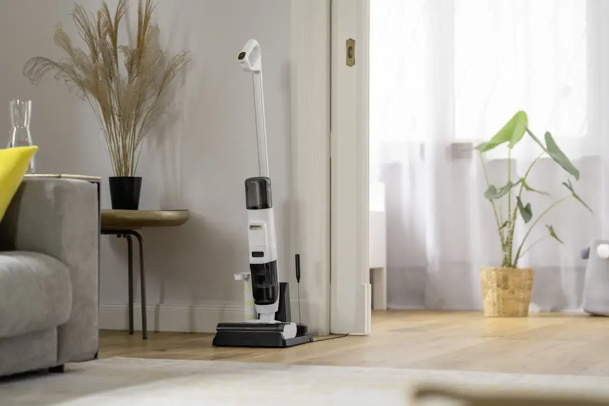 Grīdas mazgāšanas putekļu sūcējs Karcher FCV2 Natural N 1.056-101.0 Photo 5