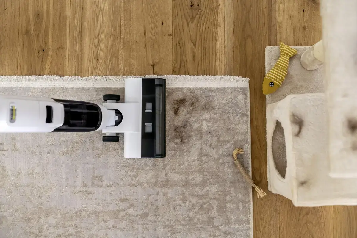 Grīdas mazgāšanas putekļu sūcējs Karcher FCV2 Natural N 1.056-101.0 Photo 6