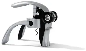 Corkscrew PEUGEOT Baltaz lever-style 14 cm black