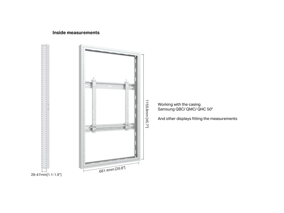 Enclosure 50 Multibrackets M Pro Series Photo 10