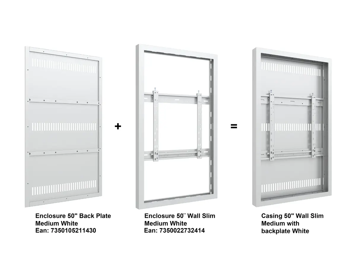 Enclosure 50 Multibrackets M Pro Series Photo 11