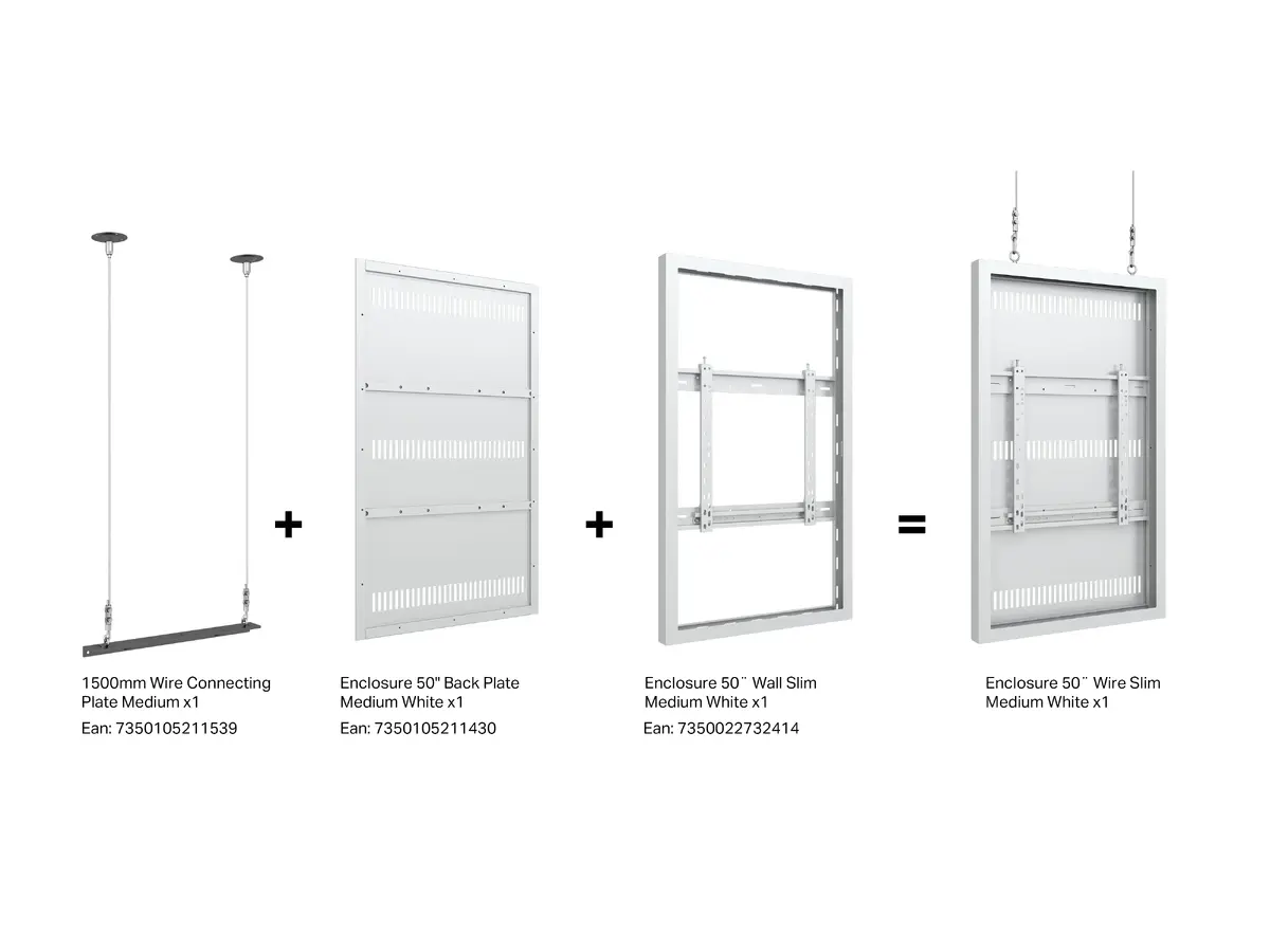 Enclosure 50 Multibrackets M Pro Series Photo 12