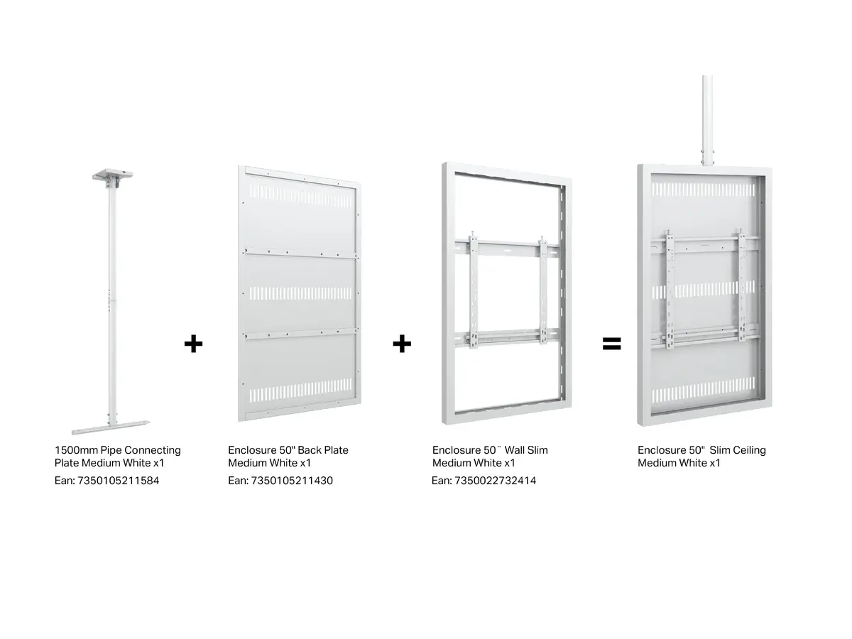 Enclosure 50 Multibrackets M Pro Series Photo 13