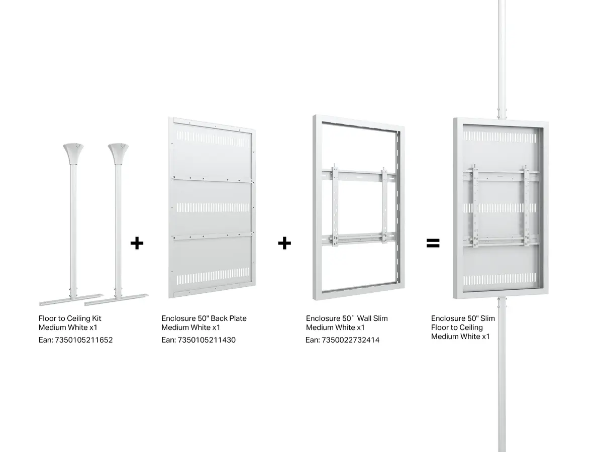 Enclosure 50 Multibrackets M Pro Series Photo 14