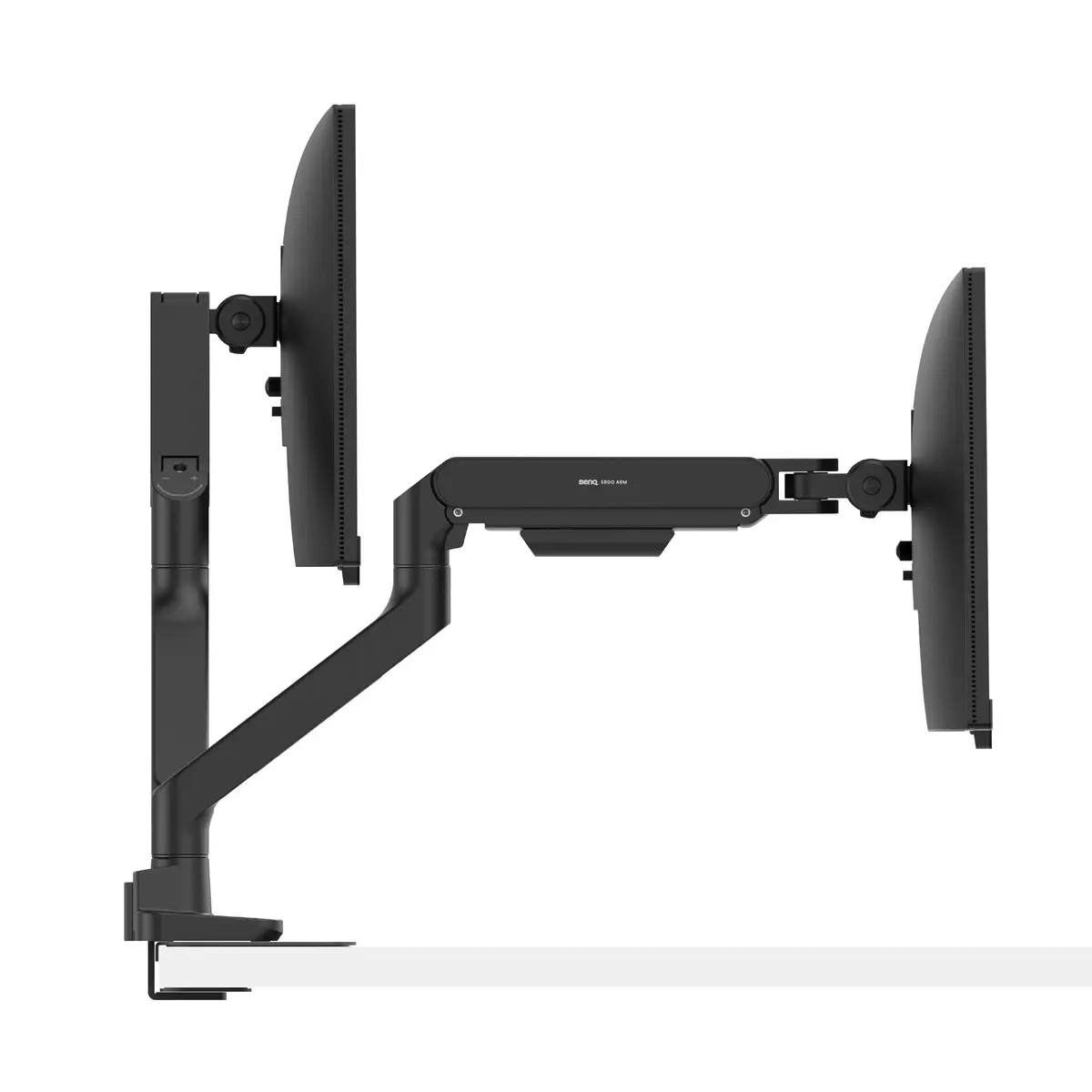 BenQ BDH01 Dual Monitor Ergo Arm Photo 8