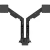 BenQ BDH01 Dual Monitor Ergo Arm Photo 2