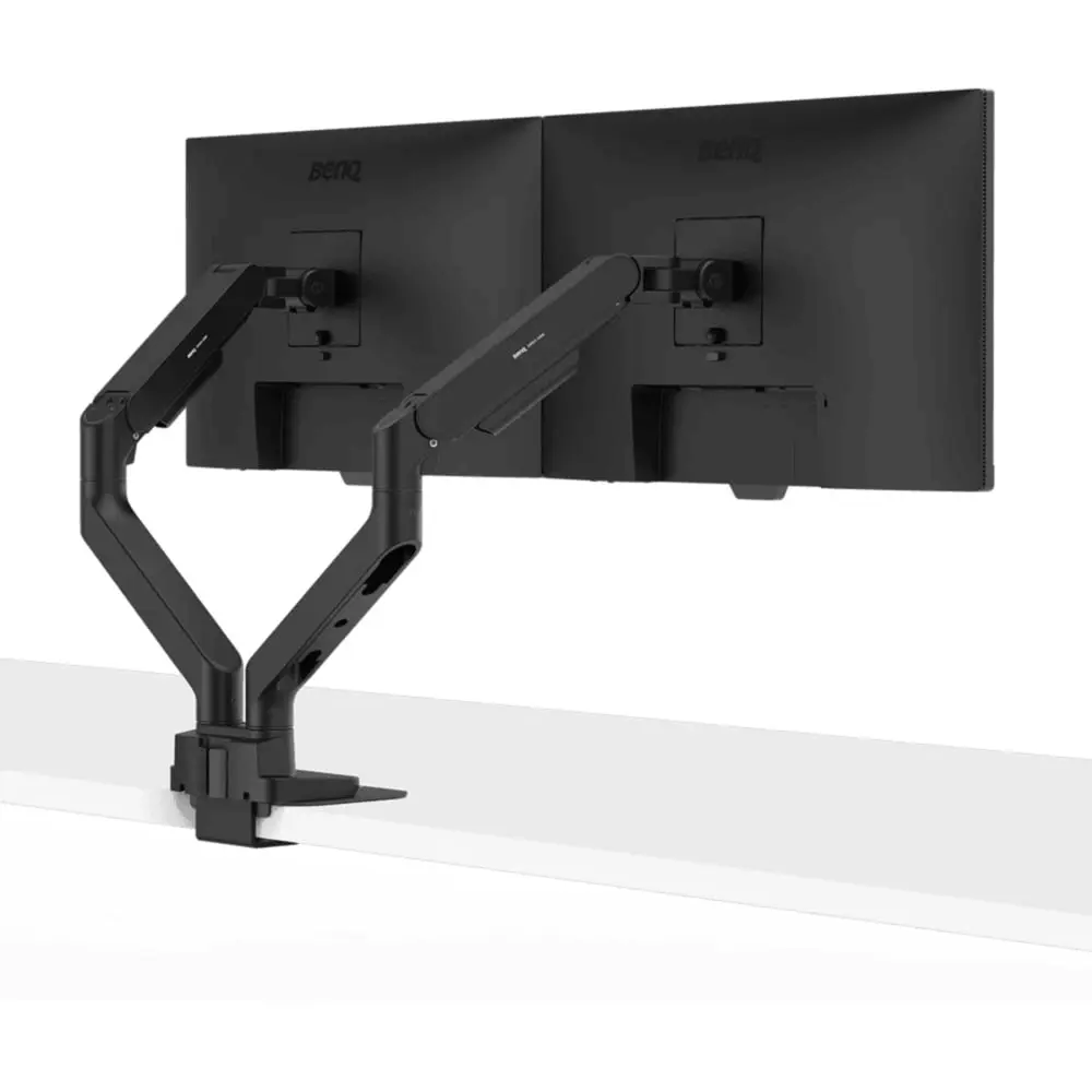 BenQ BDH01 Dual Monitor Ergo Arm Photo 9